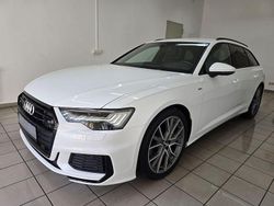 Weiß Gebraucht 2020 Audi A6 S-Line Kombi | 36.990 € (Fairer Preis)