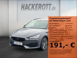 Andere farbe Gebraucht 2023 Cupra Leon Kombi | 29.450 € (Fairer Preis)