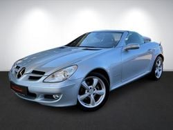 Silber Gebraucht 2008 Mercedes SLK200 Cabrio | 17.990 € (Teuer)