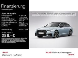 Grau Gebraucht 2025 Audi A6 Competition Kombi | 51.980 € (Superpreis)