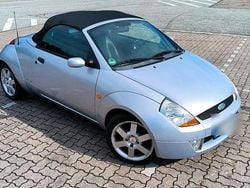 Silber Gebraucht 2005 Ford StreetKa Cabrio | 2.500 € (Etwas zu teuer)
