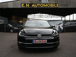 Schwarz Gebraucht 2018 VW Golf VII Highline Limousine | 17.900 € (Etwas zu teuer)