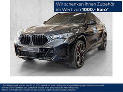 Schwarz Neu 2025 BMW X6 M Sport SUV | 116.990 €