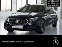 Nautikblau Gebraucht 2025 Mercedes E200 AMG Kombi | 57.990 € (Guter Preis)