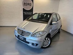 Silber Gebraucht 2005 Mercedes A170 Elegance Limousine | 1.950 € (Superpreis)