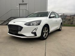 Weiß Gebraucht 2020 Ford Focus Titanium Limousine | 6.100 € (Guter Preis)