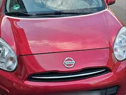 Rot Gebraucht 2013 Nissan Micra Kleinwagen | 2.990 € (Guter Preis)