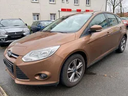 Braun Gebraucht 2014 Ford Focus Limousine | 5.450 € (Fairer Preis)