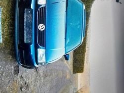 Blau Gebraucht 1997 VW Polo Kleinwagen | 800 € (Guter Preis)