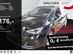 Mitternachtsschwarz Gebraucht 2024 Seat Arona FR SUV | 22.640 € (Fairer Preis)