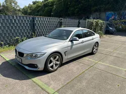Silber Gebraucht 2015 BMW 420 Gran Coupé Advantage Coupé | 10.950 €