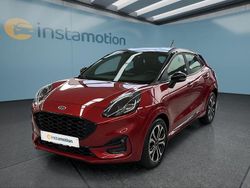 Rot Gebraucht 2021 Ford Puma ST-Line SUV | 19.499 € (Fairer Preis)