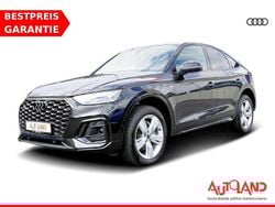Mythosschwarzmet. (metallic) Gebraucht 2022 Audi Q5 Sportback S-Line SUV | 41.890 € (Fairer Preis)