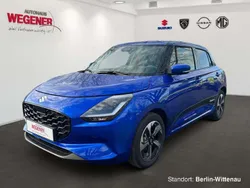Frontier blue pearl Gebraucht 2025 Suzuki Swift Comfort+ Kleinwagen | 21.950 € (Teuer)