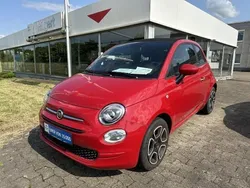 Rot Gebraucht 2023 Fiat 500C Club Cabrio | 15.200 € (Fairer Preis)