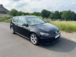 Schwarz Gebraucht 2016 VW Golf VII GTI Limousine | 17.990 € (Guter Preis)