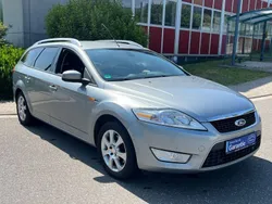 Silber Gebraucht 2009 Ford Mondeo Trend Limousine | 5.750 € (Teuer)