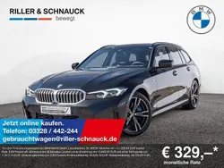 Saphirschwarz Gebraucht 2024 BMW 330 M Sport Kombi | 38.950 € (Superpreis)