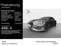 Daytonagrau perleffekt Gebraucht 2022 Audi RS5 Ambiente Coupé | 62.999 € (Superpreis)