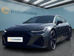Grau Gebraucht 2024 Audi RS7 Sportback Kleinwagen | 118.499 € (Superpreis)