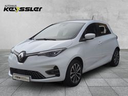 Weiß Gebraucht 2020 Renault Zoe Intens Kleinwagen | 16.990 € (Teuer)