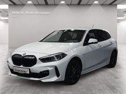 Weiß Gebraucht 2022 BMW 118 M Sport Kleinwagen | 25.700 € (Fairer Preis)