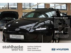 Blau Gebraucht 2023 Hyundai Ioniq 6 Limousine | 39.990 € (Etwas zu teuer)