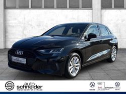 Schwarz Gebraucht 2023 Audi A3 Limousine | 25.890 € (Etwas zu teuer)