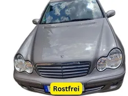 Silber Gebraucht 2006 Mercedes C180 Classic Limousine | 7.800 €