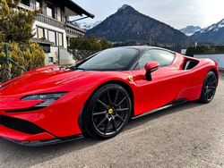 Rot Gebraucht 2021 Ferrari SF90 | 397.000 € (Teuer)