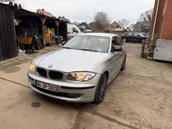 Silber Gebraucht 2010 BMW 116 Kleinwagen | 3.500 € (Fairer Preis)