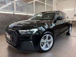 Mythosschwarz (metallic) Gebraucht 2019 Audi A1 Sportback Kleinwagen | 18.588 € (Fairer Preis)