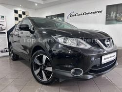 Schwarz Gebraucht 2016 Nissan Qashqai 360º SUV | 13.950 € (Fairer Preis)