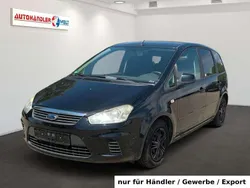 Schwarz Gebraucht 2010 Ford C-MAX Style Van / Kleinbus | 1.399 € (Superpreis)