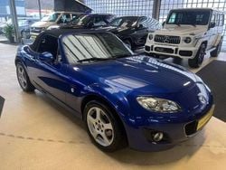 Blau Gebraucht 2011 Mazda MX5 20th Anniversary Cabrio | 7.790 € (Superpreis)