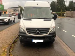 Weiß Gebraucht 2016 Mercedes Sprinter Van | 15.400 € (Fairer Preis)