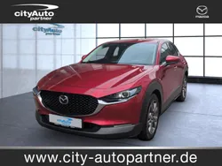 Rot Gebraucht 2020 Mazda CX-30 Selection SUV | 19.490 € (Fairer Preis)