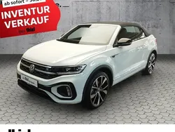 Weiß Neu 2025 VW T-Roc R-line SUV | 43.575 €