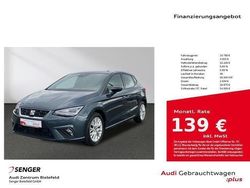 Grau Gebraucht 2022 Seat Ibiza FR Kleinwagen | 20.380 € (Fairer Preis)