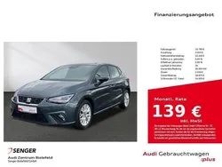 Grau Gebraucht 2022 Seat Ibiza FR Kleinwagen | 20.380 € (Fairer Preis)