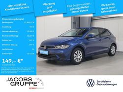 Blau Gebraucht 2025 VW Polo Kleinwagen | 19.860 € (Fairer Preis)