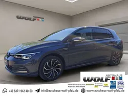 Delfingrau metallic Gebraucht 2022 VW Golf VIII Style Limousine | 24.499 € (Fairer Preis)
