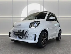 Weiss Gebraucht 2020 Smart ForTwo Electric Drive Passion Coupé | 8.830 € (Fairer Preis)