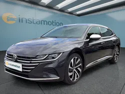 Grau Gebraucht 2021 VW Arteon Kombi | 32.249 € (Fairer Preis)