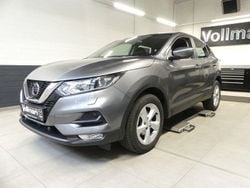 Grau Gebraucht 2019 Nissan Qashqai Acenta SUV | 15.990 € (Fairer Preis)