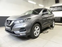 Grau Gebraucht 2019 Nissan Qashqai Acenta SUV | 16.490 € (Fairer Preis)
