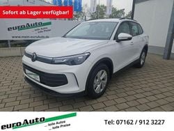 Pure white Neu 2025 VW Tiguan SUV | 35.860 € (Superpreis)