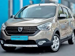 Beige Gebraucht 2020 Dacia Lodgy Stepway Van / Kleinbus | 14.900 € (Fairer Preis)