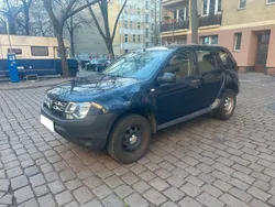 Blau Gebraucht 2014 Dacia Duster Essentiel SUV | 3.750 € (Superpreis)