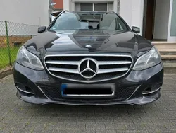 Schwarz Gebraucht 2014 Mercedes E350 Kombi | 12.900 € (Etwas zu teuer)